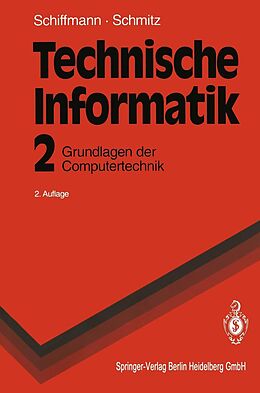 E-Book (pdf) Technische Informatik von Wolfram Schiffmann, Robert Schmitz