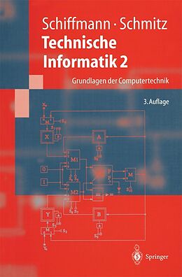 E-Book (pdf) Technische Informatik 2 von Wolfram Schiffmann, Robert Schmitz