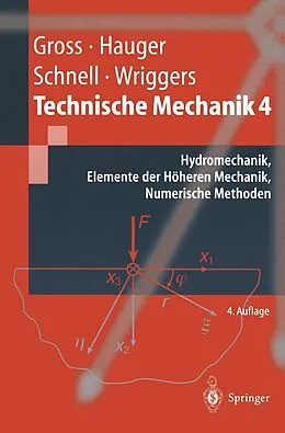 E-Book (pdf) Technische Mechanik von Dietmar Gross, W. Schnell, Werner Hauger