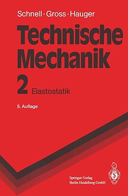 E-Book (pdf) Technische Mechanik von Dietmar Gross, Werner Hauger, Walter Schnell