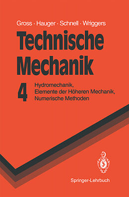 E-Book (pdf) Technische Mechanik von Dietmar Gross, W. Schnell, Werner Hauger