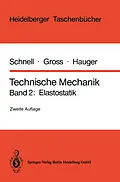 E-Book (pdf) Technische Mechanik von Walter Schnell, Dietmar Gross, Werner Hauger