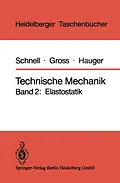 E-Book (pdf) Technische Mechanik von W. Schnell, D. Gross, W. Hauger