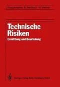 E-Book (pdf) Technische Risiken von Ulrich Hauptmanns, M. Herttrich, Wolfgang Werner