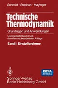 E-Book (pdf) Technische Thermodynamik von Ernst Schmidt