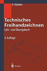 E-Book (pdf) Technisches Freihandzeichnen von Ulrich Viebahn