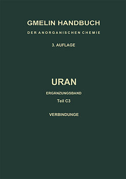 E-Book (pdf) Uran von Cornelius Keller