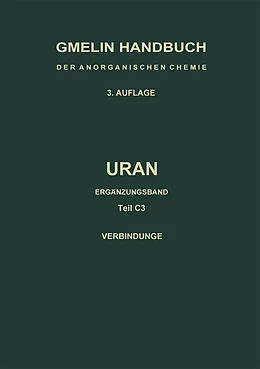 E-Book (pdf) Uran von Cornelius Keller