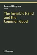 E-Book (pdf) The Invisible Hand and the Common Good von 
