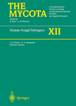 eBook (pdf) Human Fungal Pathogens de 