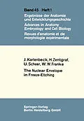 E-Book (pdf) The Nuclear Envelope in Freeze-Etching von J. Kartenbeck, H. Zentgraf, U. Scheer