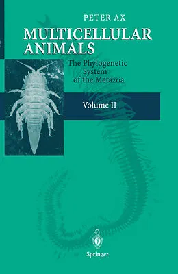 E-Book (pdf) Multicellular Animals von Peter Ax