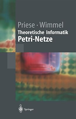 E-Book (pdf) Theoretische Informatik von Lutz Priese, Harro Wimmel