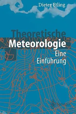 E-Book (pdf) Theoretische Meteorologie von Dieter Etling