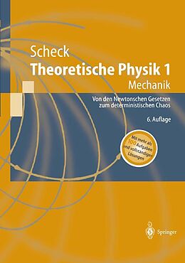 E-Book (pdf) Theoretische Physik 1 von Florian Scheck