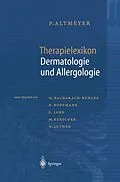E-Book (pdf) Therapielexikon Dermatologie und Allergologie von Peter Altmeyer