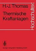 E-Book (pdf) Thermische Kraftanlagen von H.-J. Thomas
