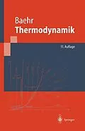 E-Book (pdf) Thermodynamik von Hans Dieter Baehr