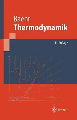 E-Book (pdf) Thermodynamik von Hans Dieter Baehr