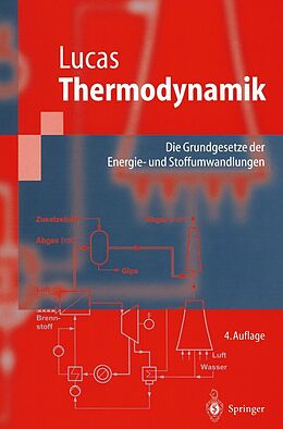 E-Book (pdf) Thermodynamik von Klaus Lucas
