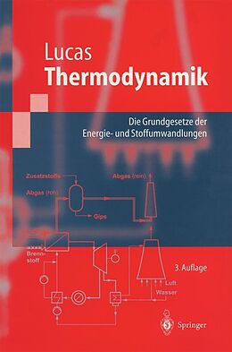 E-Book (pdf) Thermodynamik von K. Lucas