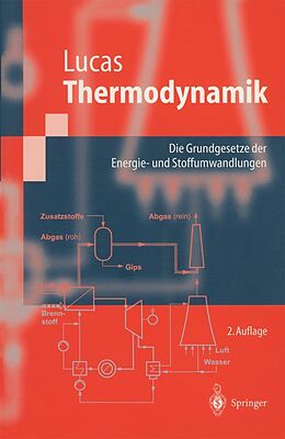 E-Book (pdf) Thermodynamik von K. Lucas