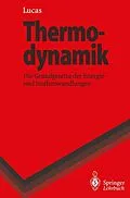 E-Book (pdf) Thermodynamik von Klaus Lucas