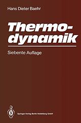 E-Book (pdf) Thermodynamik von Hans D. Baehr