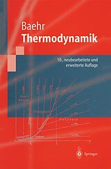 E-Book (pdf) Thermodynamik von Hans Dieter Baehr