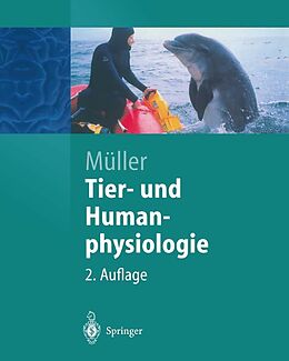 E-Book (pdf) Tier- und Humanphysiologie von Werner A. Müller, Stephan Frings