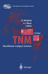 E-Book (pdf) TNM Klassifikation maligner Tumoren von 