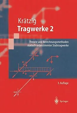 E-Book (pdf) Tragwerke von Wilfried B. Krätzig