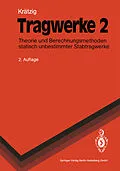 E-Book (pdf) Tragwerke von Wilfried B. Krätzig