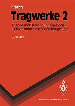 E-Book (pdf) Tragwerke von Wilfried B. Krätzig