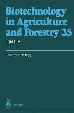 E-Book (pdf) Trees IV von Y. P. S. Bajaj