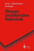 E-Book (pdf) Übungen zur Elektrischen Meßtechnik von Reinhard Lerch, Manfred Kaltenbacher, Franz Lindinger