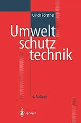 E-Book (pdf) Umweltschutztechnik von Ulrich Förstner