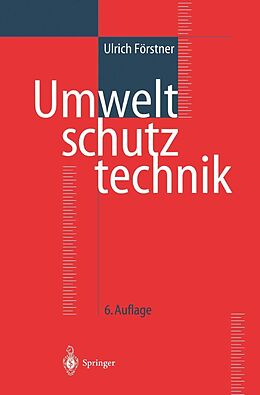 E-Book (pdf) Umweltschutztechnik von Ulrich Förstner