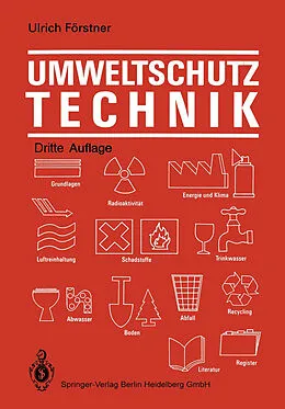 E-Book (pdf) Umweltschutztechnik von Ulrich Förstner
