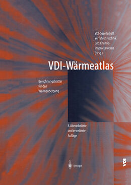 E-Book (pdf) VDI-Wärmeatlas von 