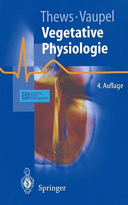 E-Book (pdf) Vegetative Physiologie von Gerhard Thews, Peter Vaupel
