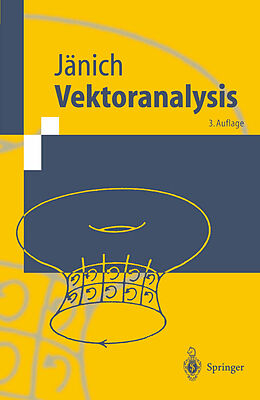 E-Book (pdf) Vektoranalysis von Klaus Jänich