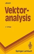 E-Book (pdf) Vektoranalysis von Klaus Jänich