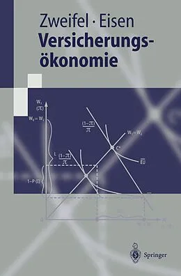 E-Book (pdf) Versicherungsökonomie von Peter Zweifel, Roland Eisen