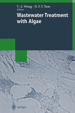 Kartonierter Einband Wastewater Treatment with Algae von 