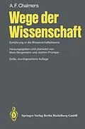E-Book (pdf) Wege der Wissenschaft von A.F. Chalmers