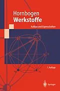 E-Book (pdf) Werkstoffe von Erhard Hornbogen