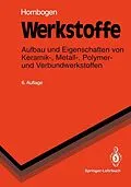 E-Book (pdf) Werkstoffe von Erhard Hornbogen