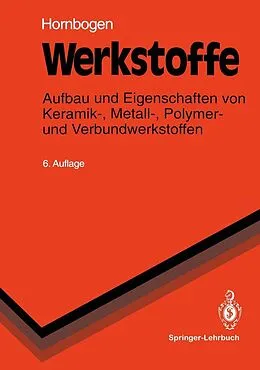 E-Book (pdf) Werkstoffe von Erhard Hornbogen