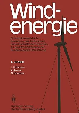 E-Book (pdf) Windenergie von Lorenz Jarass, Lutz Hoffmann, Anne Jarass
